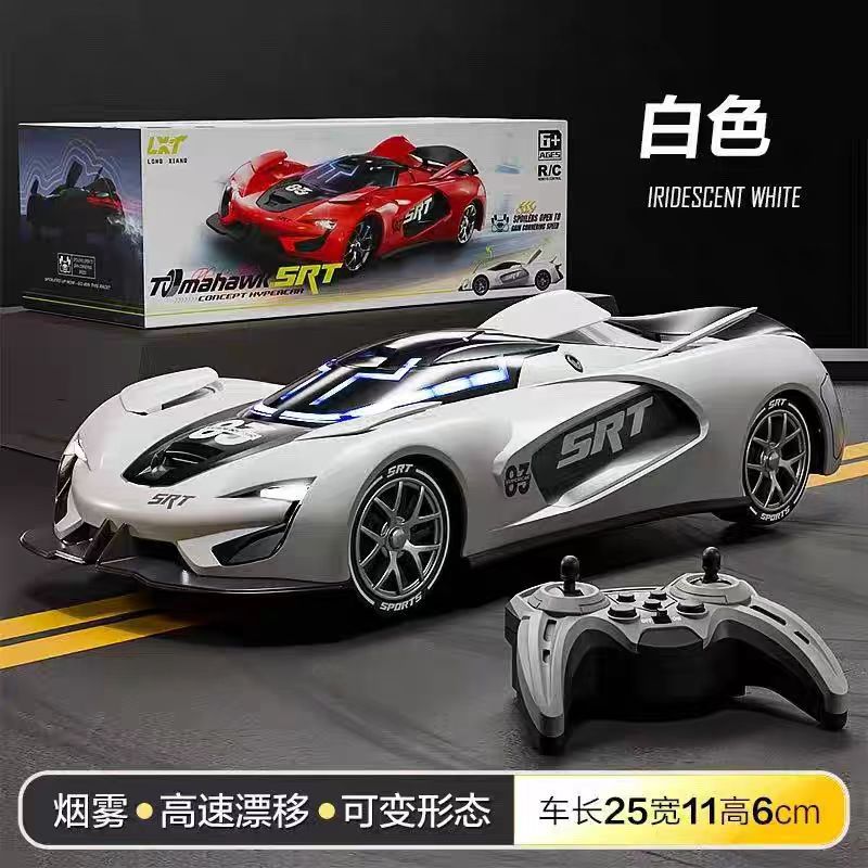 Racing car