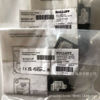 BOS 5K-PU-LX1 巴鲁夫 BOS01JP 传感器 全新议价出售