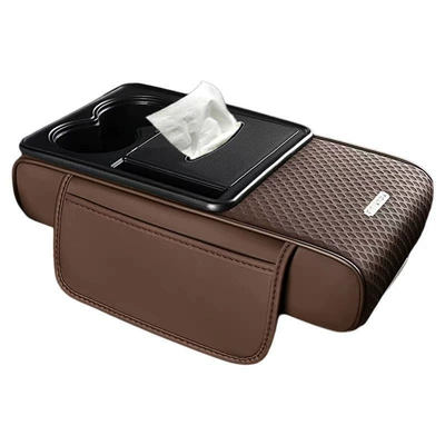 Armrest box pad | Car Armrest Box Multifunctional