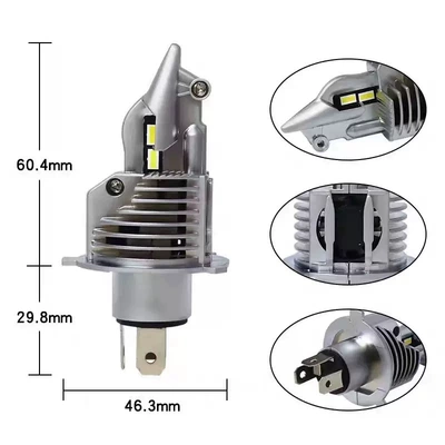 Car Headlight 1:1 Integrated High – Motorcycle headlights, headlights