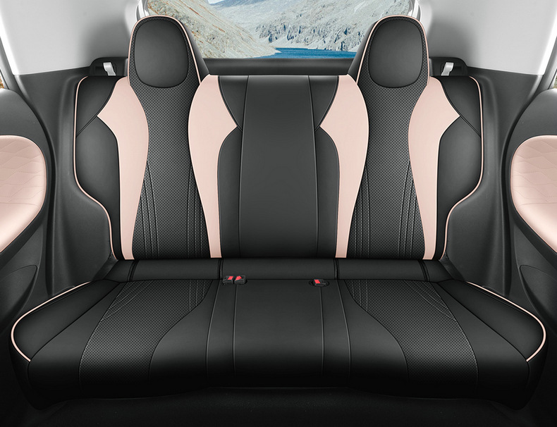 Dongfeng nano 01 special seat cover EV new energy seat cover four seasons fully surrounded car seat cover perforated breathable