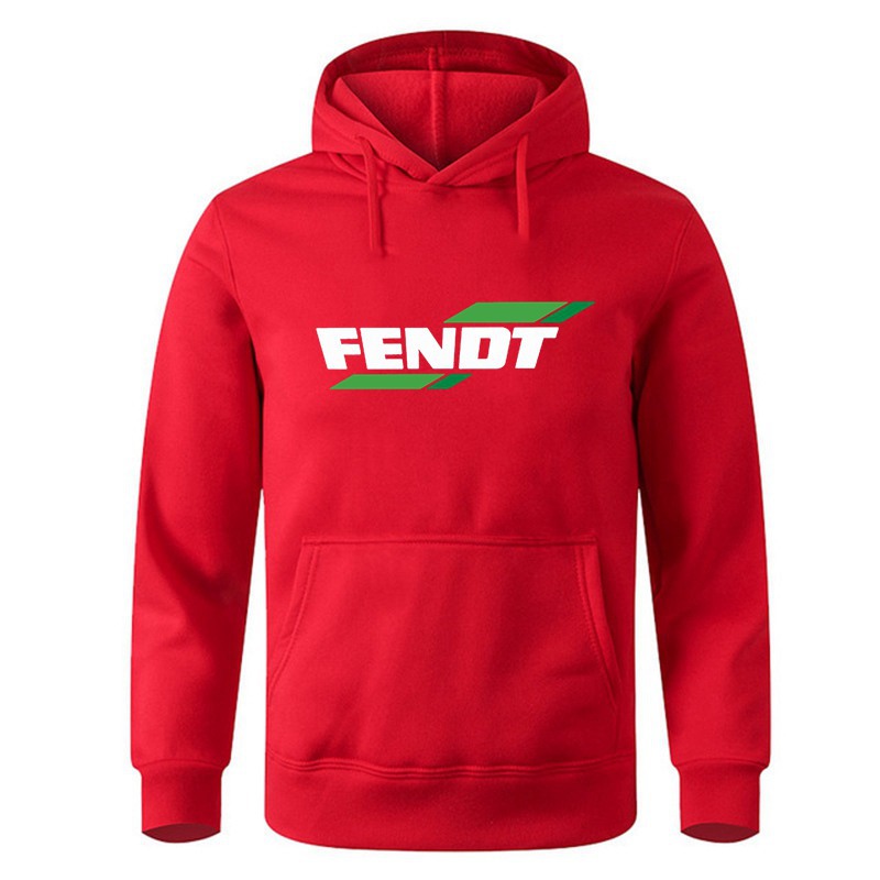 Sudadera para hombre Tractor FENDT Suéter de marca de alta calidad jersey de lana cálida
