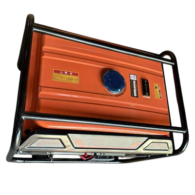hand start/electric start small – Avtomobil generatorları