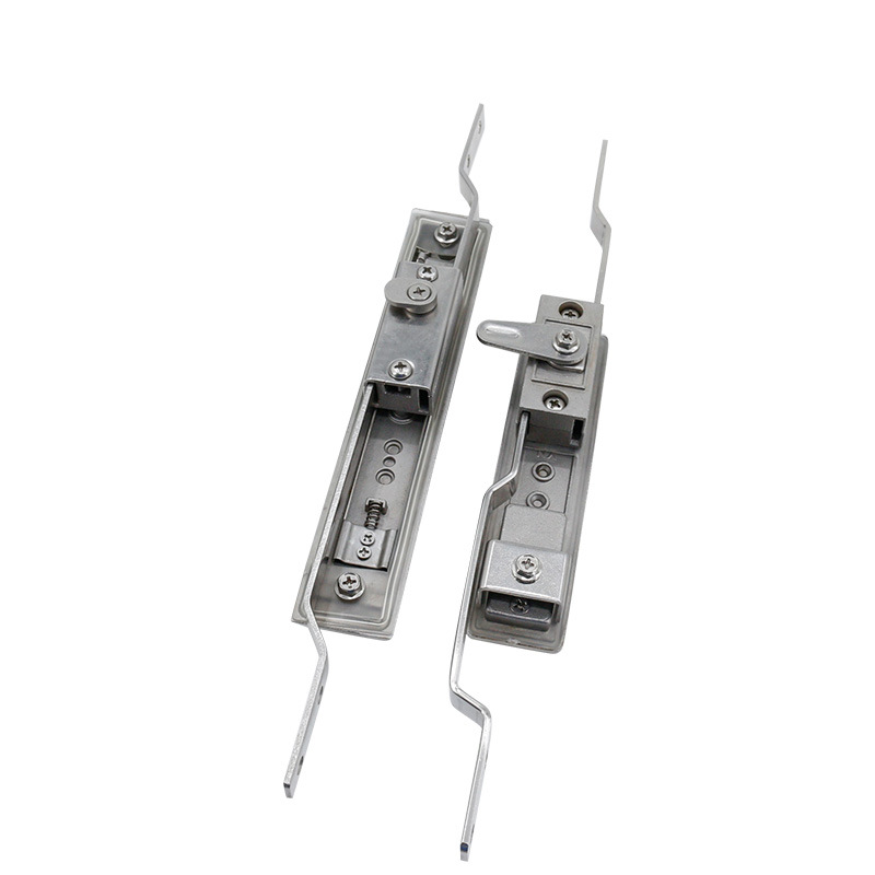 AW Anwang 309-2 Cerradura de puerta de gabinete MS714-2-3 Cerradura de caja de herramientas 705-3U Cerradura de cajón 813 Cerradura de lengua giratoria de fundición fina