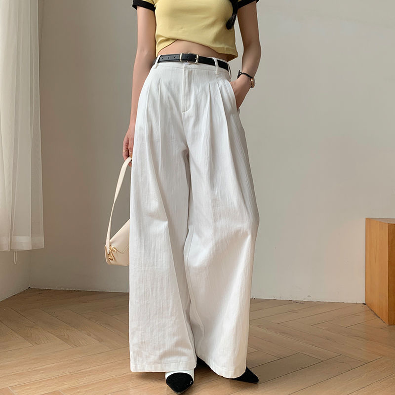 White jeans
