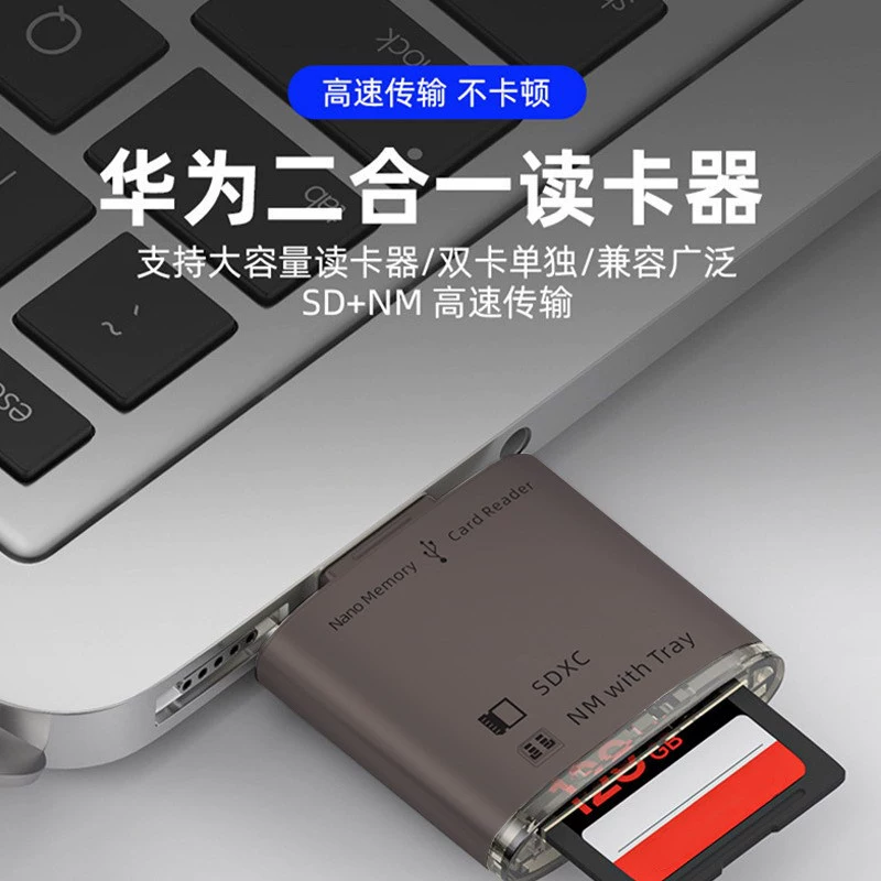 NM read card SD suitable