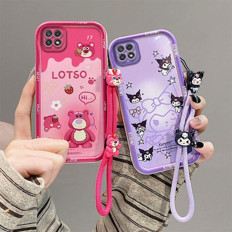 Suitable for Samsung A16 Mobile Phone Case A56/A57 Cartoon Mickey A07 Painted A17 Soft Shell A05S Anti-Fall Protective Cover