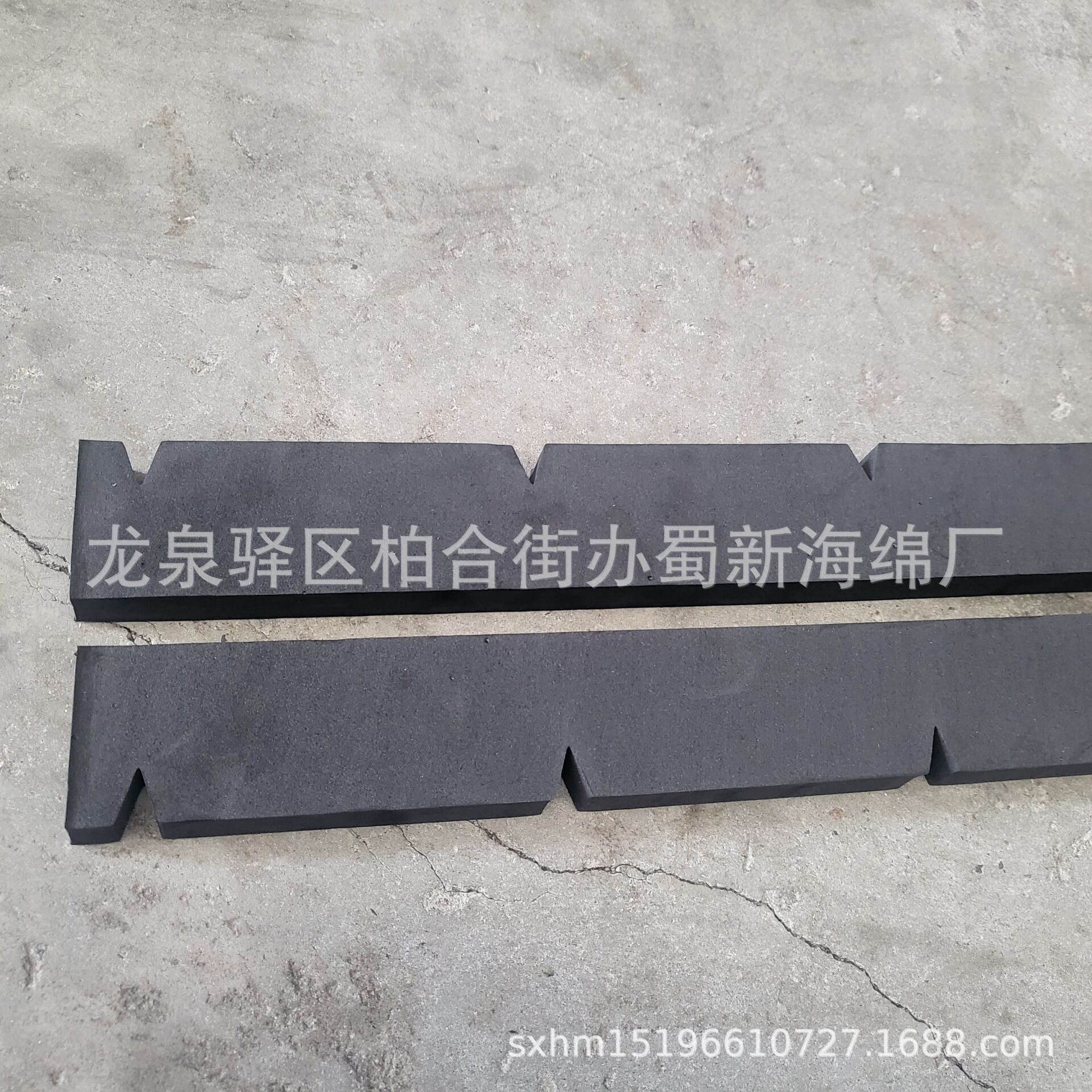 厂家供应黑色45度硬泡沫EVA汽车零部件卡槽泡沫/60度EVA卡槽