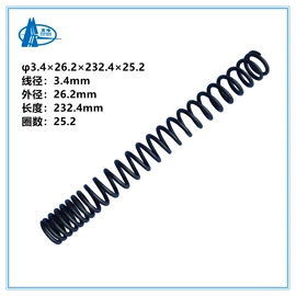 压缩弹簧;其他弹簧;卡簧、挡圈
