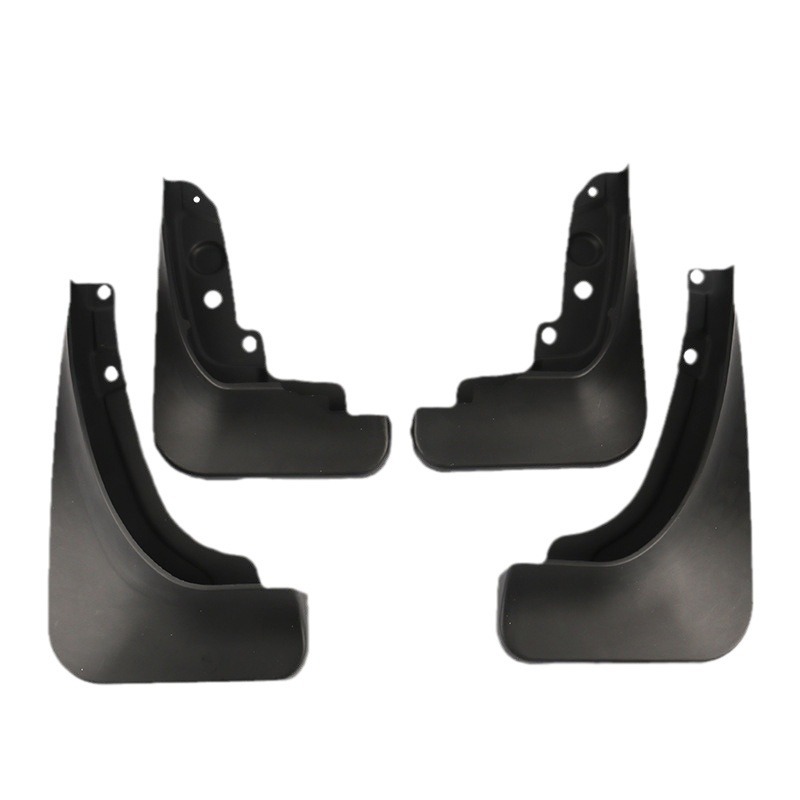 Guardabarros aptos para SAIC Maxus Land Cruiser, guardabarros especiales para modificación todoterreno, envío directo de una sola pieza