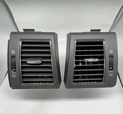 Toyota Land Cruiser Lc200: Soyutma sisteminin digər hissələri - a-pair-of-gray-side-strips