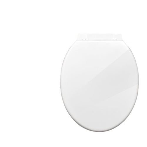 Cross-border hot sales universal O-type toilet seat cover, home thick traditional toilet seat ring accessories manufacturer