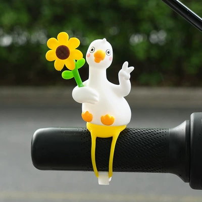 Car ornaments: Scooters, Windmill Park Bicycle