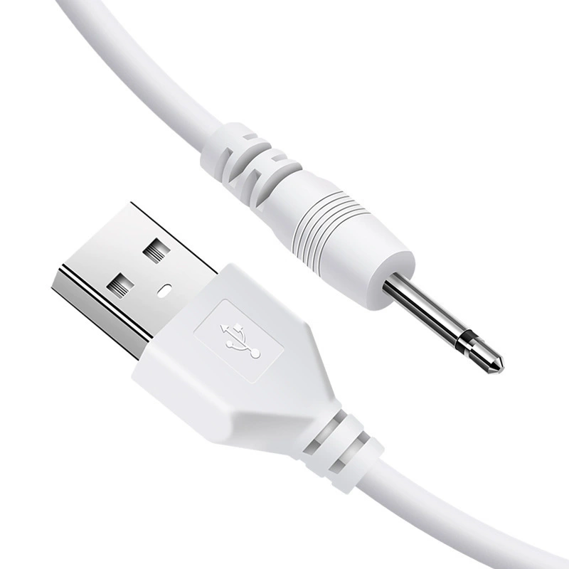 USB к 2.5 аудио одному каналу зарядная линия стирка инструмента интеллектуальные принадлежности 2.5 круглый зарядный кабель оптовая продажа