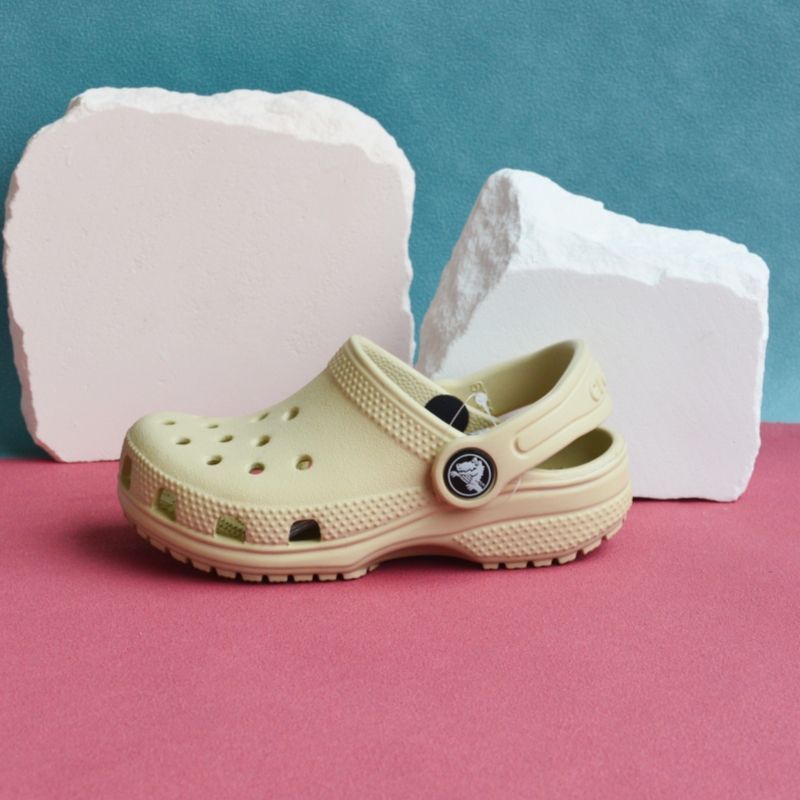 Cross explosión estrella clásica para niños zapatos agujeros antideslizantes sandalias impermeables suaves zapatos de playa cómodos súper ligeros