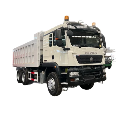 Dump Truck, Yük maşınları