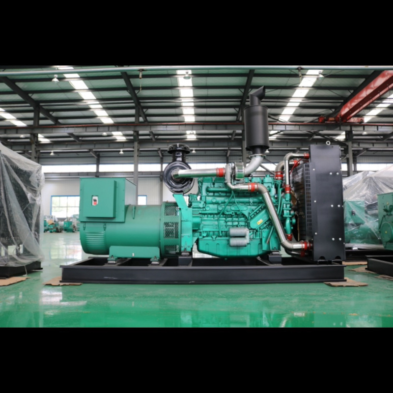 Yuchai ディーゼル発電機セット 400KW450 kW 病院コミュニティショッピングモール工場スペア電気サイレント|undefined
