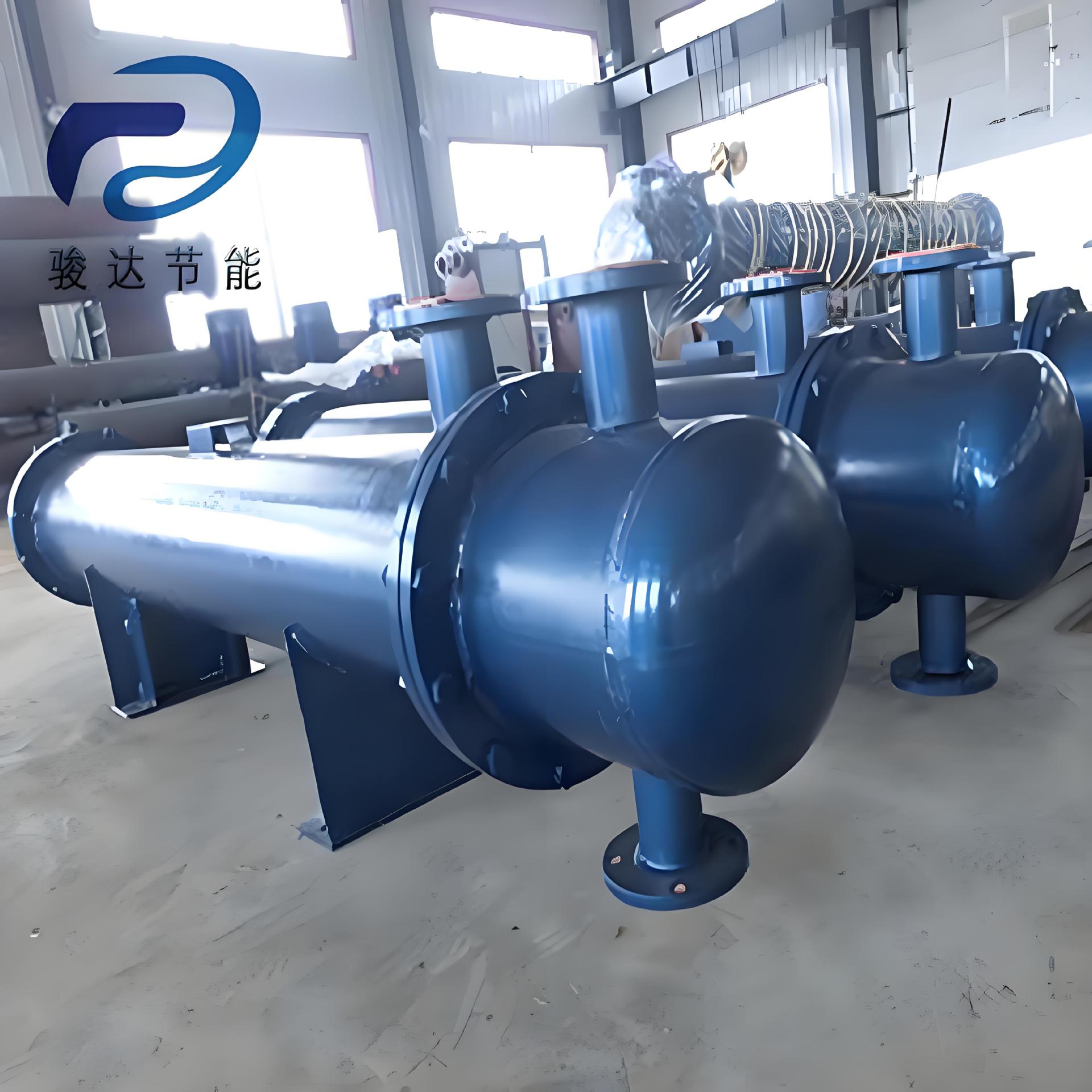 厂家生产双纹管换热器  管壳式换热器 不锈钢热交换器