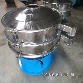 细铁粉振动筛 膨润土分级筛 XZS-600金属粉末旋振筛 过滤机
