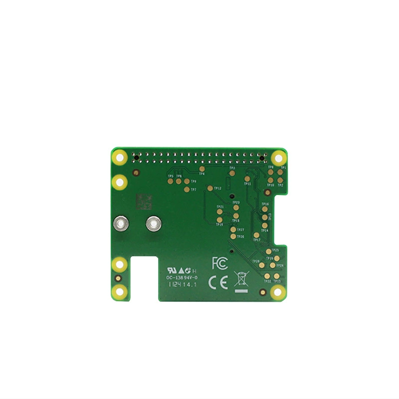Пинт Raspberry Pi 5 M.2 HAT+ PCIE расширительная плата Raspberry Pi AI Kit модуль искусственного интеллекта