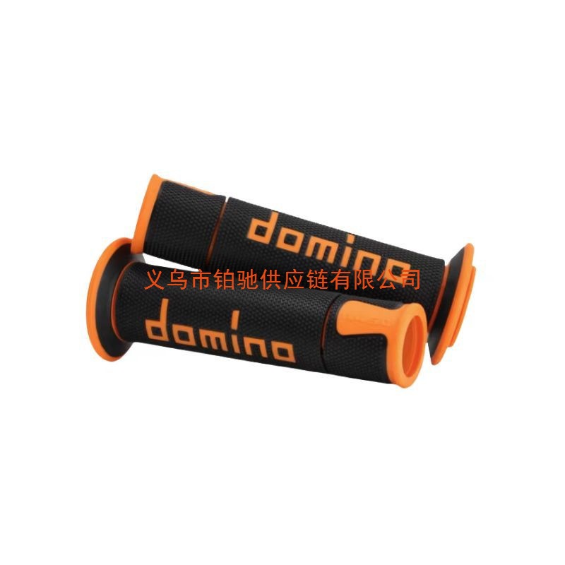 Domino Handlebar Grip Rubber Model A450 for Motorcycles, Direct Sales from the Manufacturer