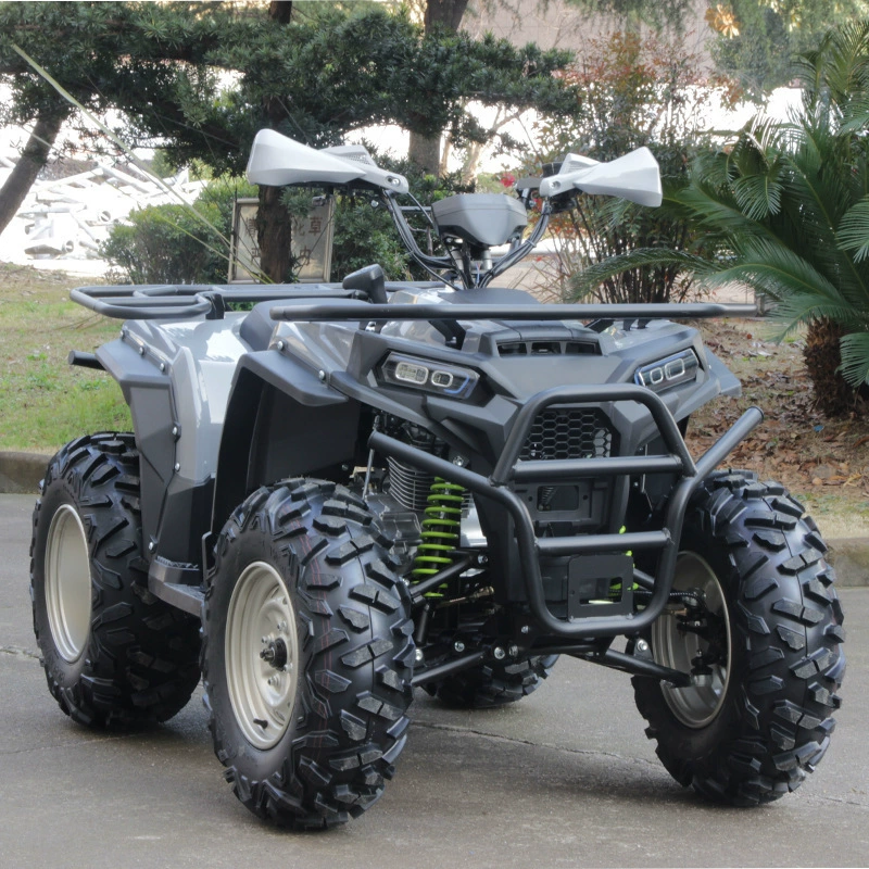 Новый Big Sirius 200cc 10-дюймовое железное колесо ATV четырехколесный внедорожник бензиновый ATV, можно разместить людей