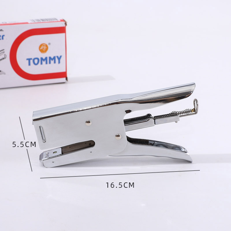 Grapadora de ramo hecha a mano grapadora portátil grapadora de mano herramienta de envoltura de flores hecha a mano accesorios de producción de bricolaje