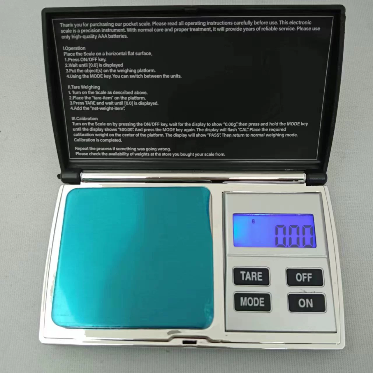 Производитель поставляет электронные весы для ювелирных изделий, откидные весы для ювелирных изделий, высокоточные весы для золота, небольшие карманные весы, портативные весы для карат.