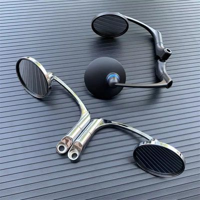 Mirror Retro Mirror, Motorcycle rearview mirror