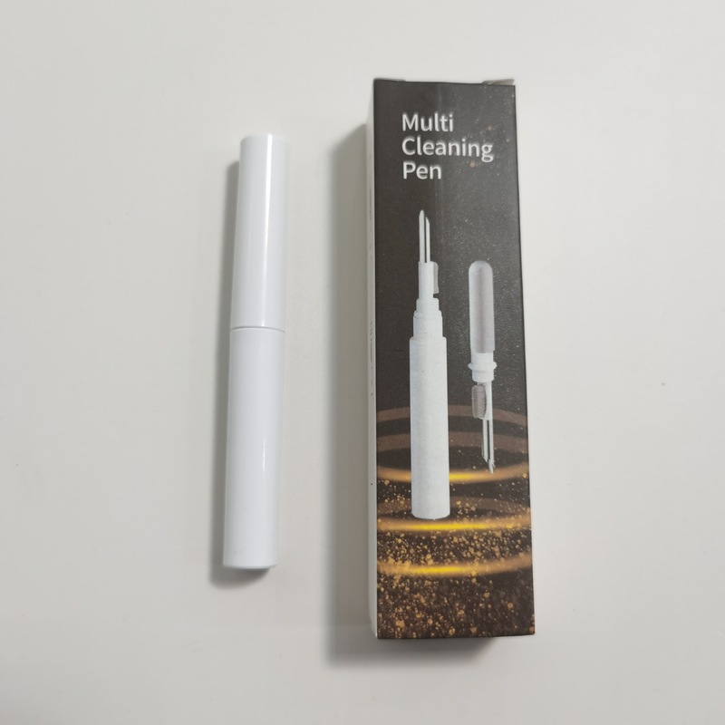 爆款跨境多功能便携蓝牙耳机清洁笔三合一蓝牙耳塞手机电脑清洁刷|undefined