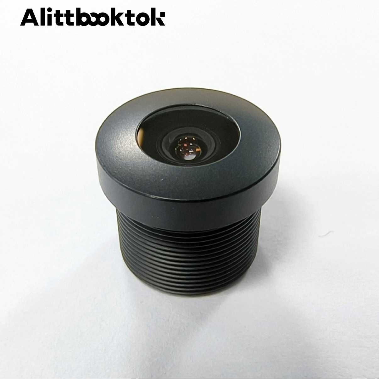 1/4"5G高清120°广角F2.4鱼眼行车记录仪M12镜头