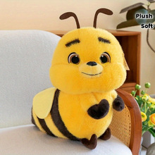 V 73057 Big Eye Bee Plush Toy ����С�۷���ż�羳����ͨ��