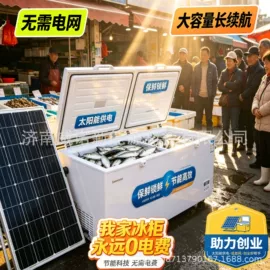 保鲜冷藏设备;家用冷柜