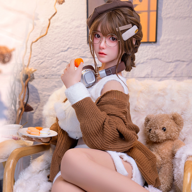 Muñeca de adultos, muñeca de mujeres jóvenes, muñeca de sexo masculino, muñeca no inflable, muñeca de silicona completa.