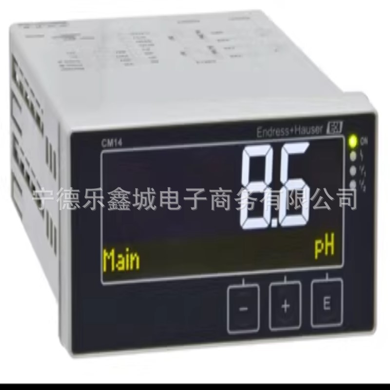 E+H恩德斯豪斯  CM14-AAK(CM14-1009/0)  电导率变送器   议价