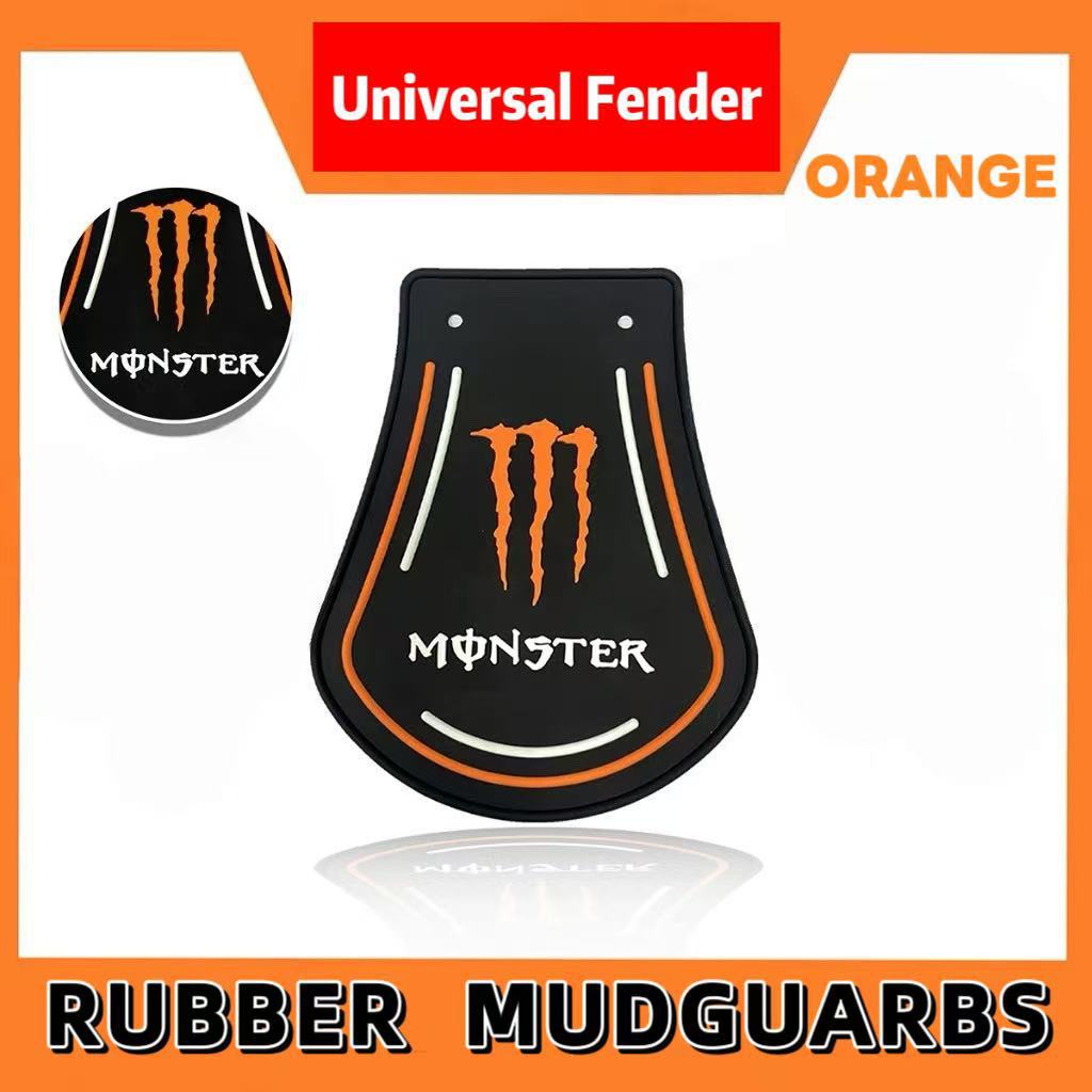 Cross-Border Hot-Selling Motorcycle Electric Vehicle Accessories Rear Wheel Front Wheel Fender Thickened Fender Factory Direct Sales Batch