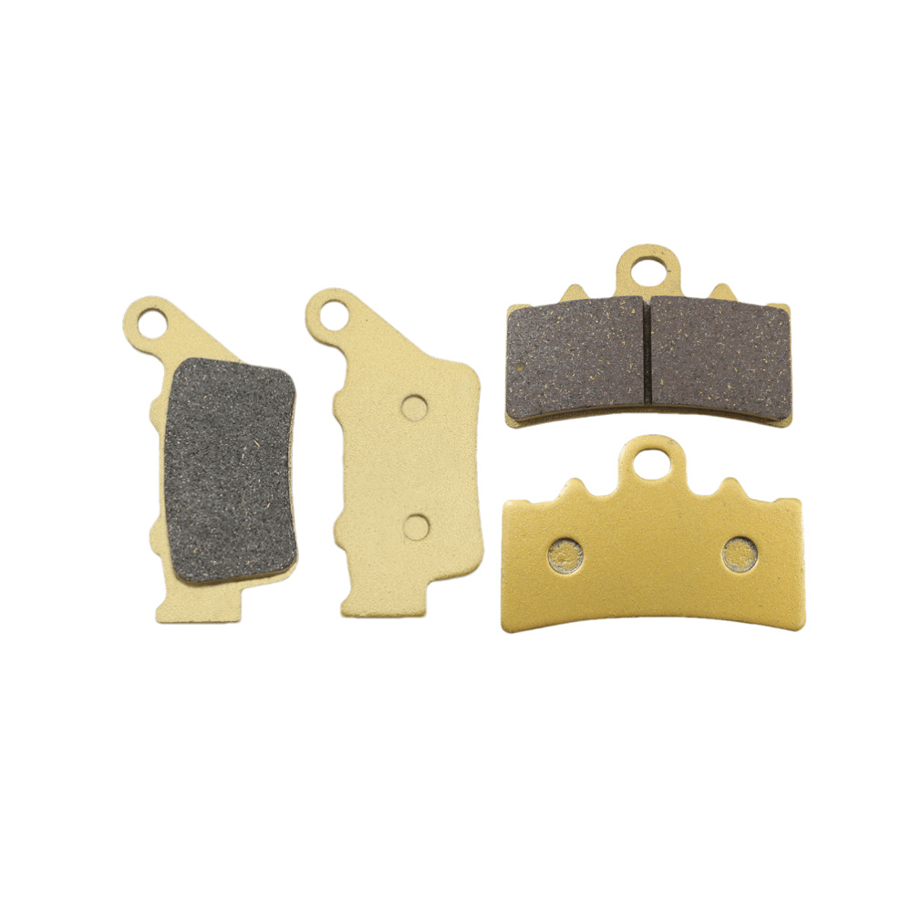 Suitable for Bmw G310 R/Gs G310R 310Gs 17-21 Motorcycle Front and Rear Brake Pads