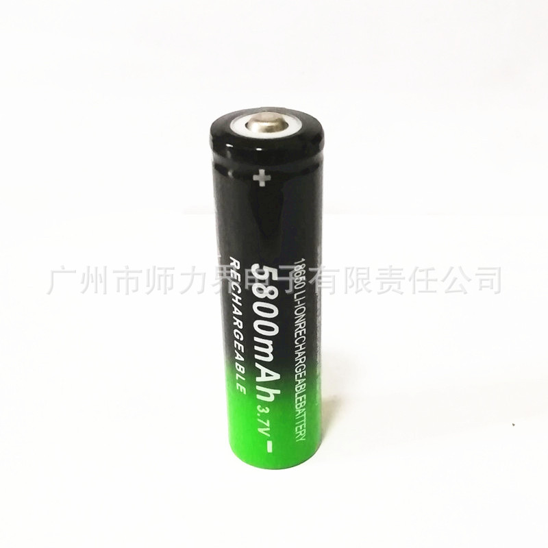 Аккумулятор 18650 5800mah