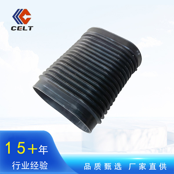 重卡波纹管排气管 陕汽德龙F3000波纹管DZ93259190006 进气道管