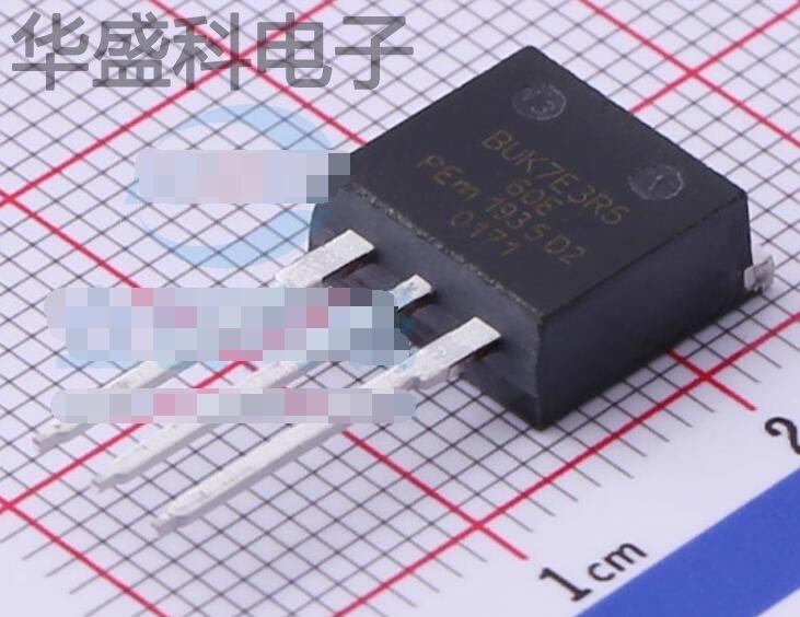 BUK7E3R5-60E,127 封装 SOT-226 MOS场效应管