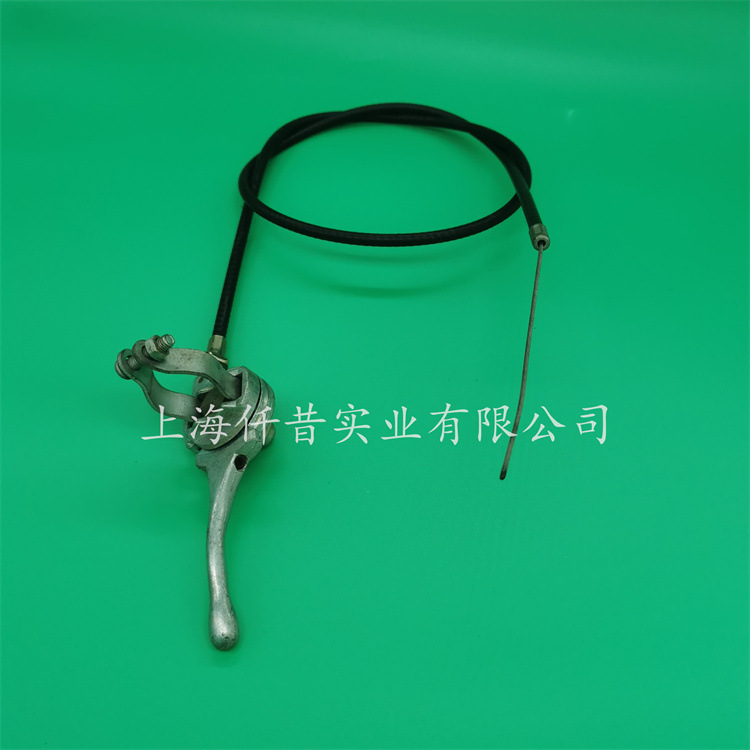 适配抹光机油门线马路切割机油门线开关微耕机油门线