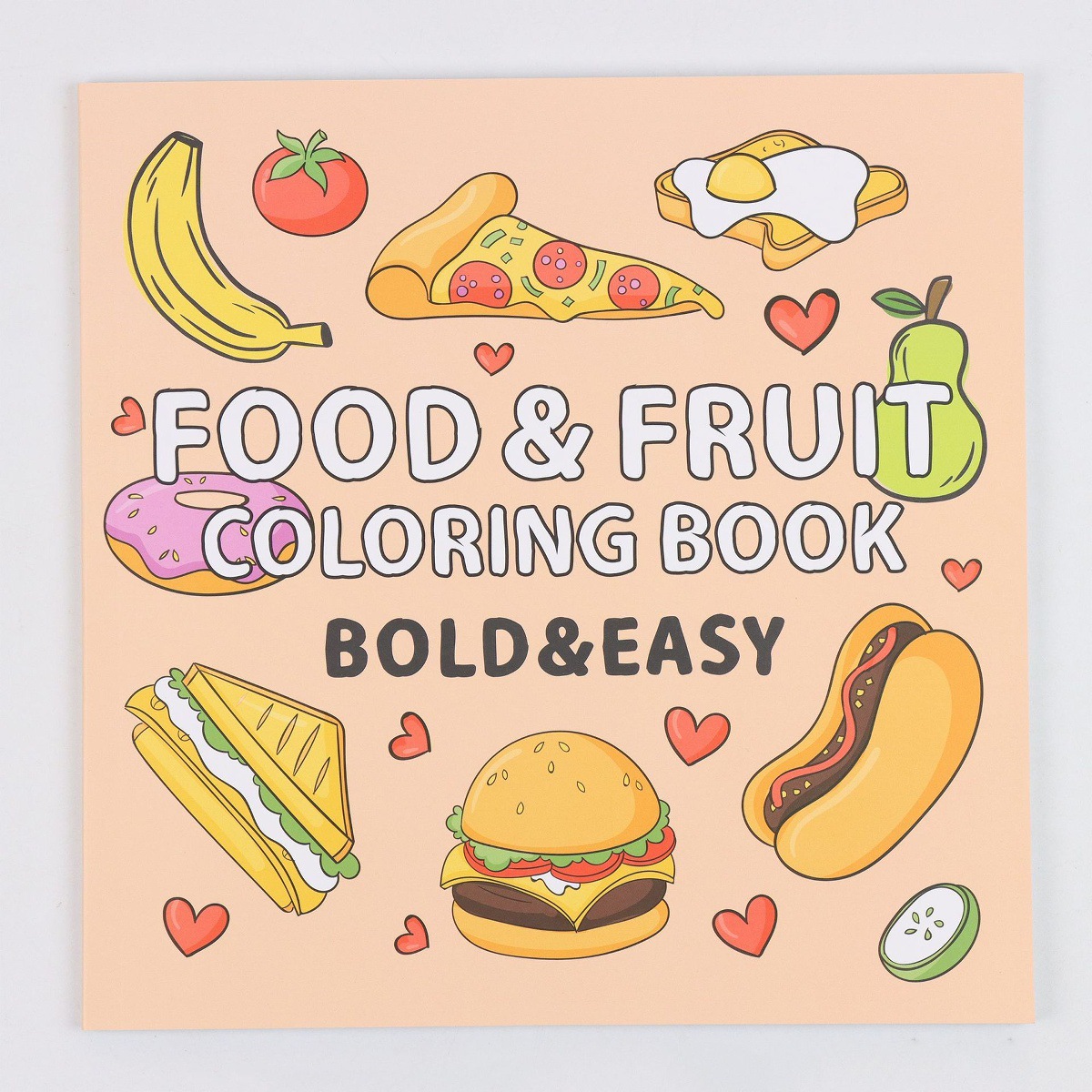 Inventario transfronterizo nuevo libro de colorear CUDDLE CUTIES libros de colorear para niños y adolescentes libros de colorear