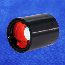 各种规格酒红镜头拆机二手镜头线扫镜头镀膜镜头DIY镜头改装配件