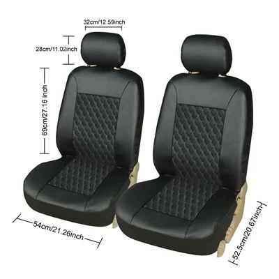 for Five-Seat Cars | Universal Seat cushion, seat cover