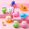 Cartoon plastic small sharpener