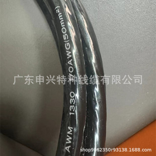 180 Square Teflon Cable Radiation-Resistant Peek50 Square Wire Smoke-Resistant Cable 16 Square Peek Cable