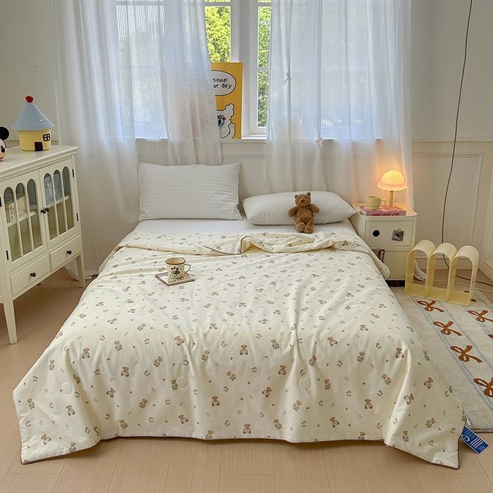 트렌디한 작은 곰