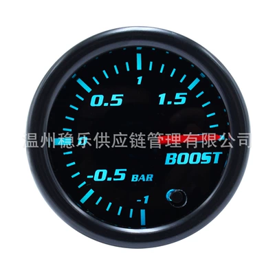 automobile instrument, Water Temperature, Oil Temperature, Voltage, Oil - boost-gauge-bar
