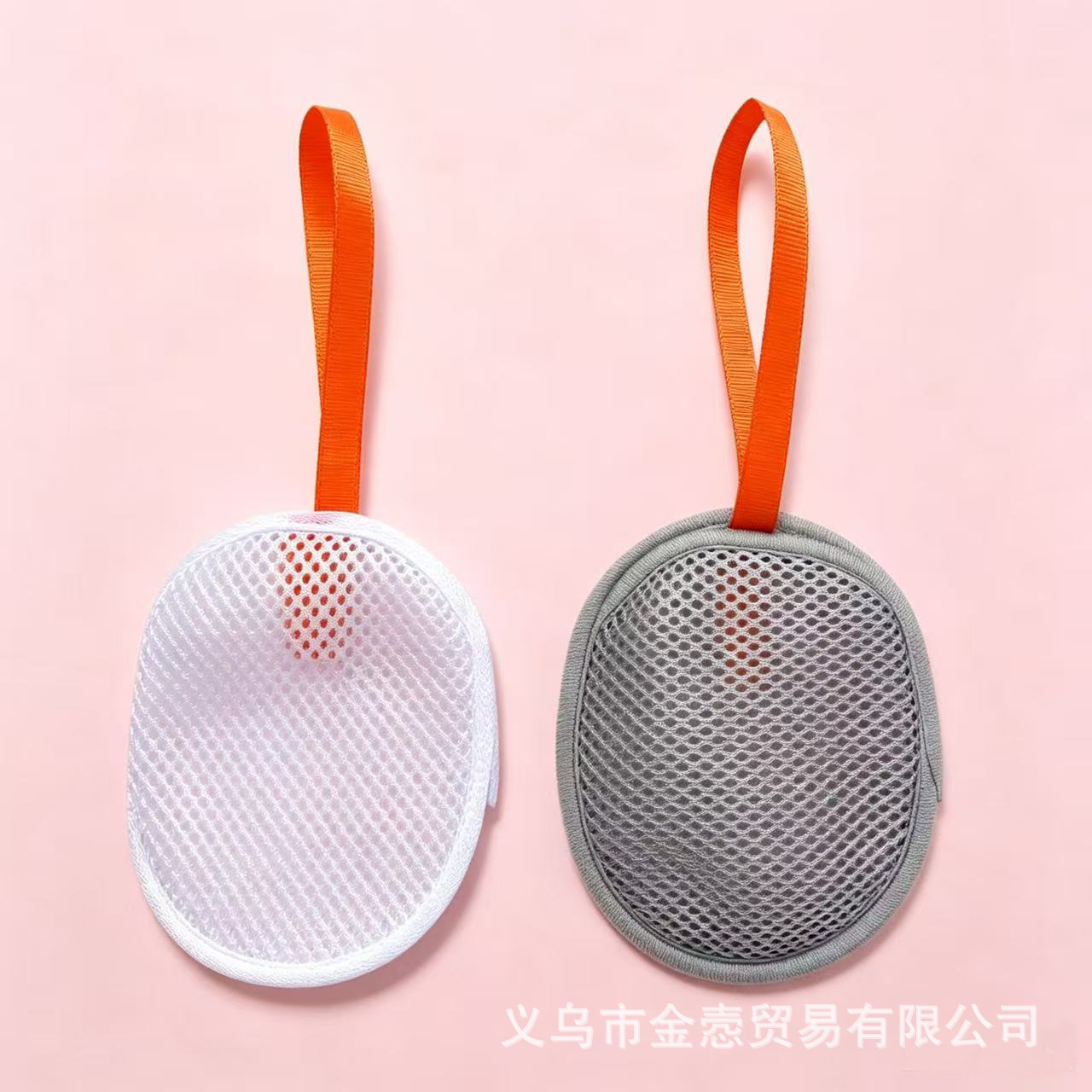 三明治起泡网起泡网打泡网洗面奶手工皂洁面网香皂袋起泡网双层