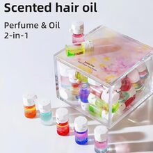 Perfume & Hair Oil 2-in-1&ndash;�Β��o�l�^�ͻ������B�p���l��